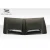 Universal Spyder Hood Scoop - 1 Piece - image 4