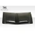 Universal Spyder Hood Scoop - 1 Piece - image 4