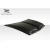 Universal Spyder Hood Scoop - 1 Piece - image 8