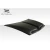 Universal Spyder Hood Scoop - 1 Piece - image 7