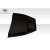 Universal SRT Look Hood Cowl Scoop Vent - 1 Piece - image 9