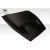 Universal SRT Look Hood Cowl Scoop Vent - 1 Piece - image 16