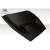 Universal SRT Look Hood Cowl Scoop Vent - 1 Piece - image 10