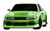 1989-1994 Nissan Silvia S13 Duraflex B-Sport Front Bumper Cover 1 Piece