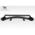 Universal Vader Wing Trunk Lid Spoiler - 1 Piece - image 5