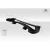 Universal Vader Wing Trunk Lid Spoiler - 1 Piece - image 4