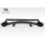 Universal Vader Wing Trunk Lid Spoiler - 1 Piece - image 8