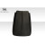 Universal Z28 Look Hood Cowl Scoop Vent - 1 Piece - image 11