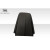 Universal Z28 Look Hood Cowl Scoop Vent - 1 Piece - image 9