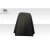 Universal Z28 Look Hood Cowl Scoop Vent - 1 Piece - image 12