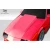 Universal Z28 Look Hood Cowl Scoop Vent - 1 Piece - image 1