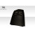 Universal ZL1 Look Hood Cowl Scoop Vent - 1 Piece - image 7