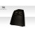 Universal ZL1 Look Hood Cowl Scoop Vent - 1 Piece - image 8