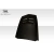 Universal ZL1 Look Hood Cowl Scoop Vent - 1 Piece - image 14