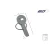 Universal Hood Pins - 4 Piece - image 2