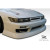 1989-1994 Nissan Silvia S13 B-Sport Wide Body Front Bumper - 1 Piece - image 8