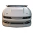 1989-1994 Nissan Silvia S13 B-Sport Wide Body Front Bumper - 1 Piece - image 1
