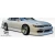 1989-1994 Nissan Silvia S13 B-Sport Wide Body Front Bumper - 1 Piece - image 7