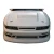 1989-1994 Nissan S13 Silvia B-Sport Front Bumper - image 3