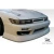 1989-1994 Nissan Silvia S13 B-Sport Wide Body Front Bumper - 1 Piece - image 3