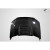 2015-2020 Ford F-150 Raptor Look Hood - 1 Piece - image 8