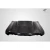 2009-2014 Ford F150 Raptor Look Carbon Fiber Hood - image 4