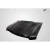 2009-2014 Ford F150 Raptor Look Carbon Fiber Hood - image 5