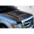 2009-2014 Ford F-150 Raptor Look Hood - 1 Piece - image 12