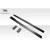 Universal C-Speed Side Splitters - 4 Piece - image 12