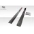 Universal C-Speed Side Splitters - 4 Piece - image 21