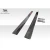 Universal C-Speed Side Splitters - 4 Piece - image 9