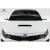Universal Ram Air Type 9 Hood Scoop - 1 Piece - image 3