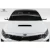 Universal Ram Air Type 9 Hood Scoop - 1 Piece - image 4