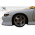 1989-1994 Nissan Silvia S13 Duraflex B-Sport Wide Body Front Fenders - 2 Piece - image 4