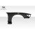 1989-1994 Nissan Silvia S13 B-Sport Wide Body Front Fenders - 2 Piece - image 14