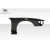 1989-1994 Nissan Silvia S13 B-Sport Wide Body Front Fenders - 2 Piece - image 14