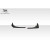 Universal Front / Rear Type 1 Winglet Splitters - 2 Piece (S) - image 3