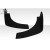 Universal Front / Rear Type 1 Winglet Splitters - 2 Piece (S) - image 20