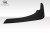 Universal Duraflex Front / Rear Type 1 Winglet Splitters 2 Piece