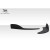 Universal Duraflex Front / Rear Type 2 Winglet Splitters - 2 Piece - image 13