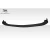 Universal Type 4 Front Lip Splitter - 1 Piece - image 5