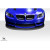 Universal Duraflex Type 4 Front Lip Splitter - 1 Piece - image 1