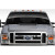 2008-2010 Ford Super Duty F250 F350 F450 Raptor Look Hood - 1 Piece - image 1