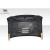2008-2010 Ford Super Duty F250 F350 F450 Raptor Look Hood - 1 Piece - image 5