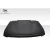 2008-2010 Ford Super Duty F250 F350 F450 Raptor Look Hood - 1 Piece - image 4