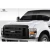 2008-2010 Ford Super Duty F250 F350 F450 Raptor Look Hood - 1 Piece - image 3