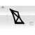 Universal 80" VRX V2 Short Wing Complete Kit - 9 Piece - image 5