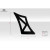 Universal 80" VRX V1 Short Wing Complete Kit - 9 Piece - image 6