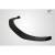 Universal Carbon Creations Type 4 Front Lip Splitter - 1 Piece - image 4