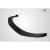 Universal Carbon Creations Type 4 Front Lip Splitter - 1 Piece - image 10